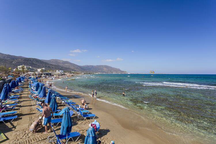 Dessole Malia Beach