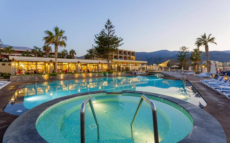Dessole Malia Beach