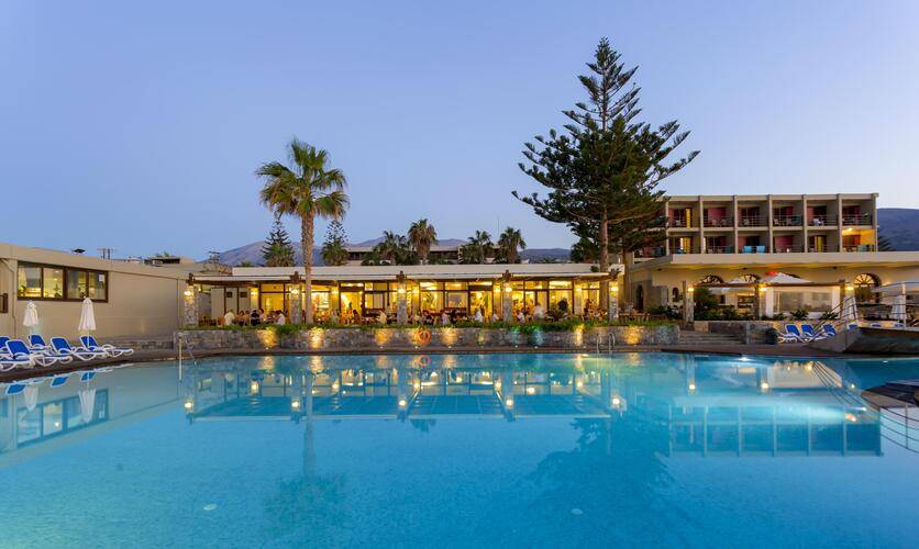 Dessole Malia Beach