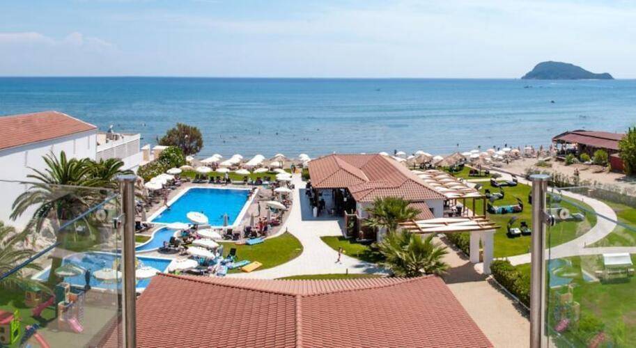 Galaxy Beach Resort