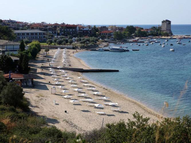 Xenia Ouranoupolis Hotel