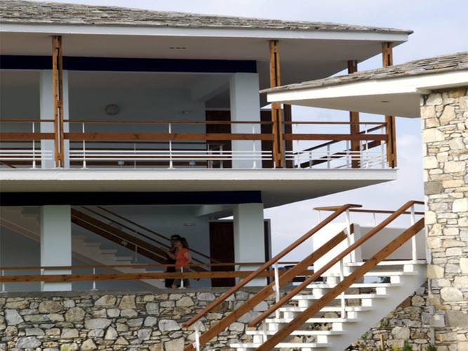 Xenia Ouranoupolis Hotel
