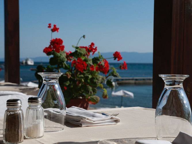 Xenia Ouranoupolis Hotel