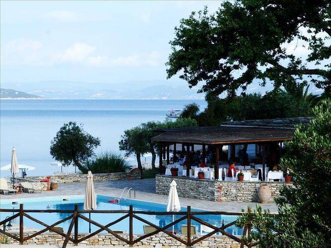 Xenia Ouranoupolis Hotel