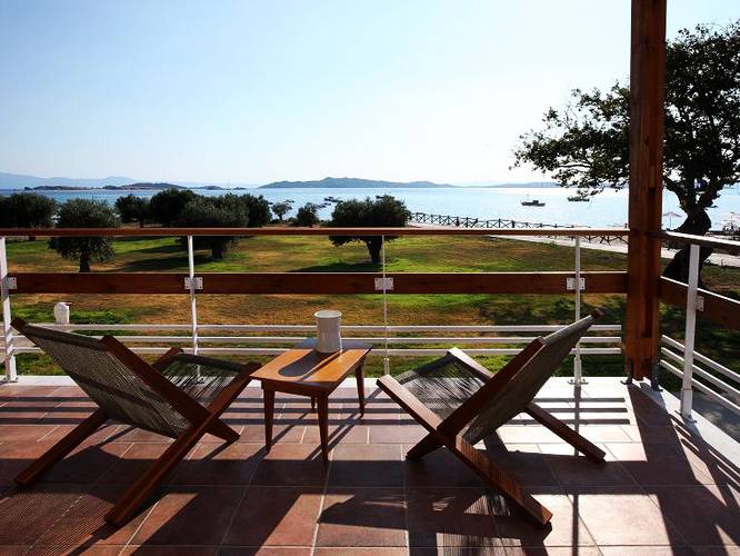Xenia Ouranoupolis Hotel