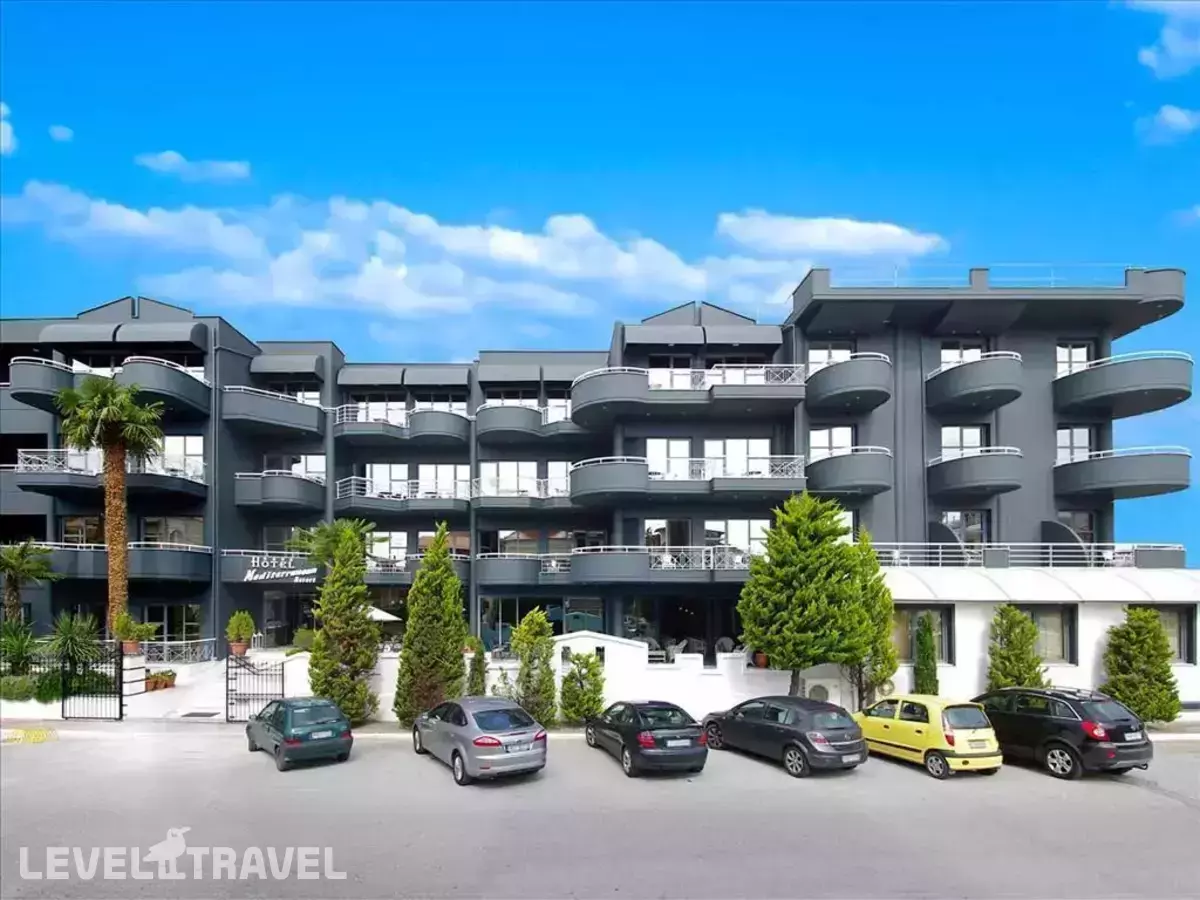 Mediterranean Resort