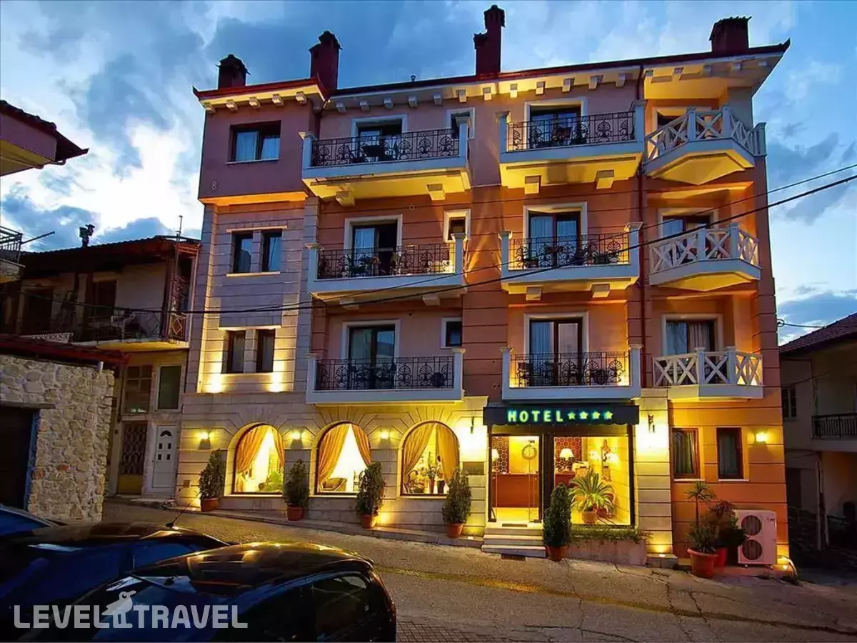 Mediterranean Olympus Hotel