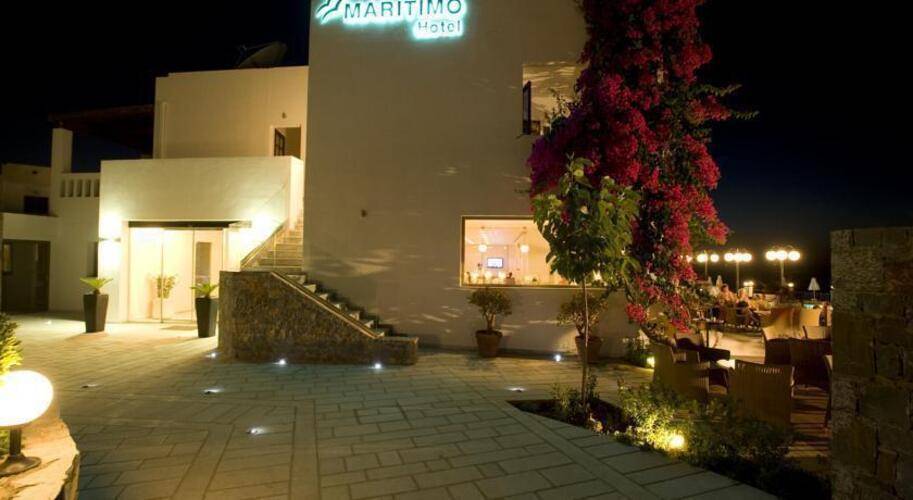 Maritimo Beach Hotel