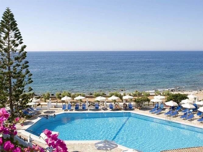 Maritimo Beach Hotel