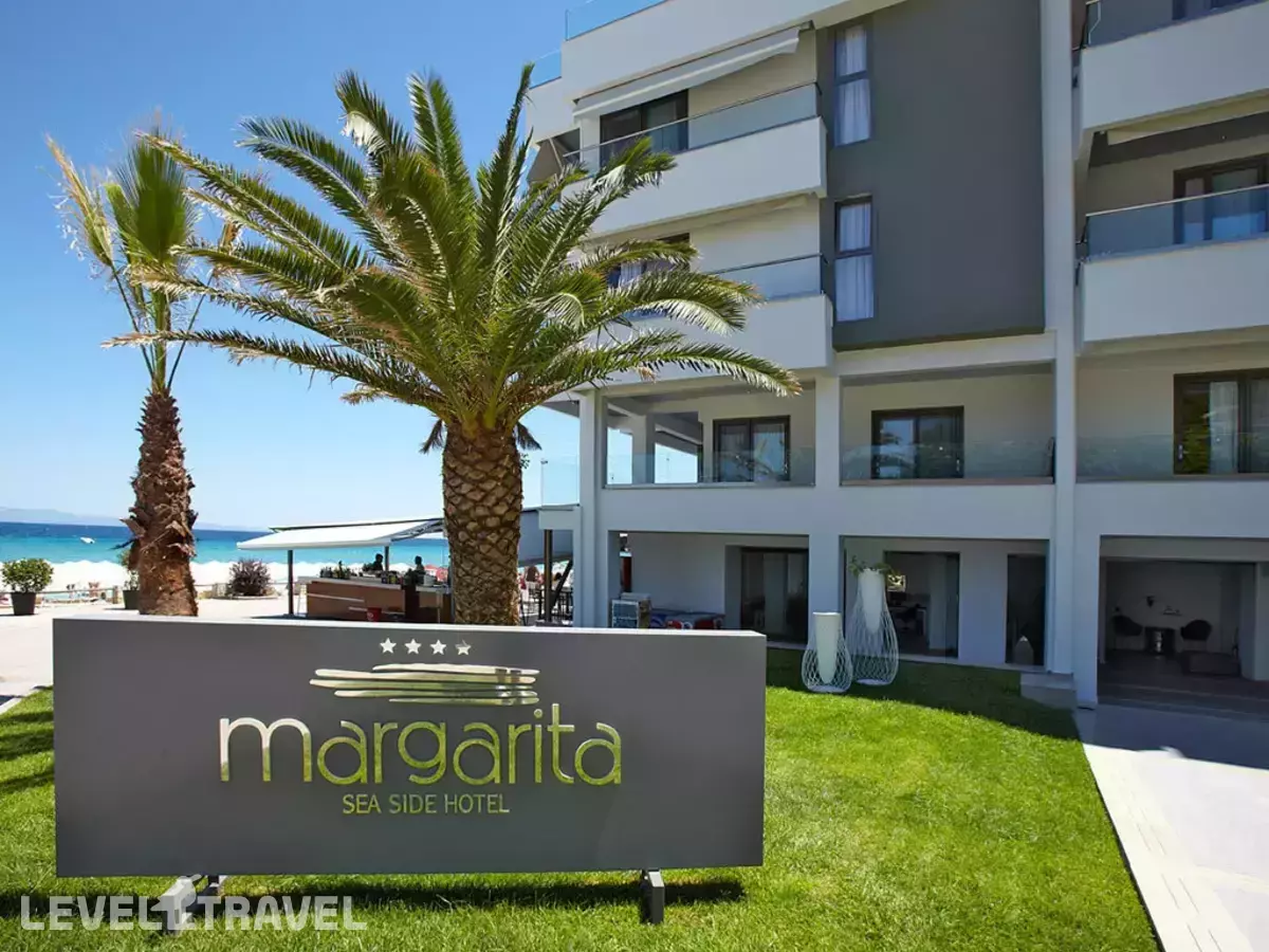 Margarita Sea Side Hotel