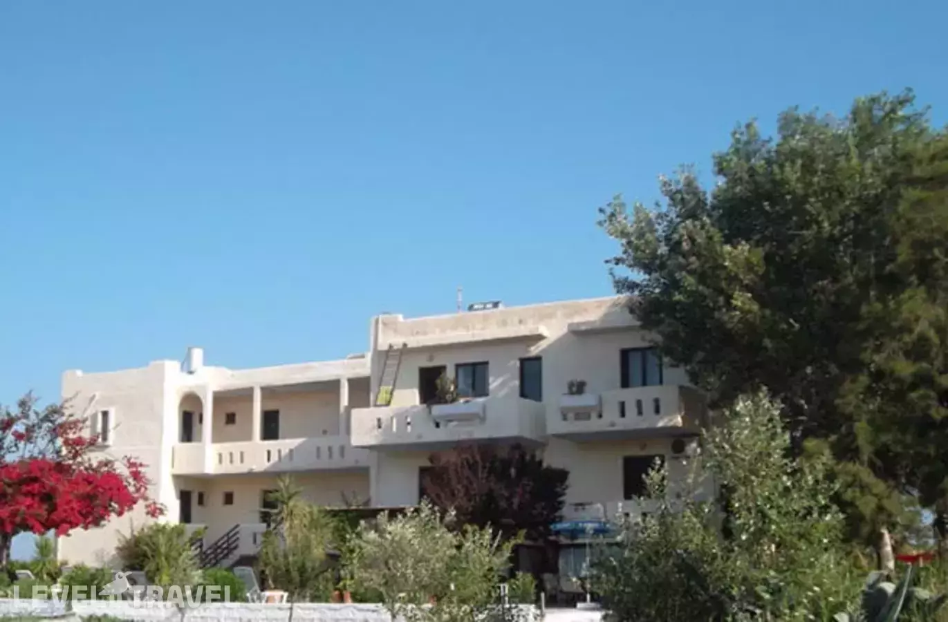 Mare Blue Apartments