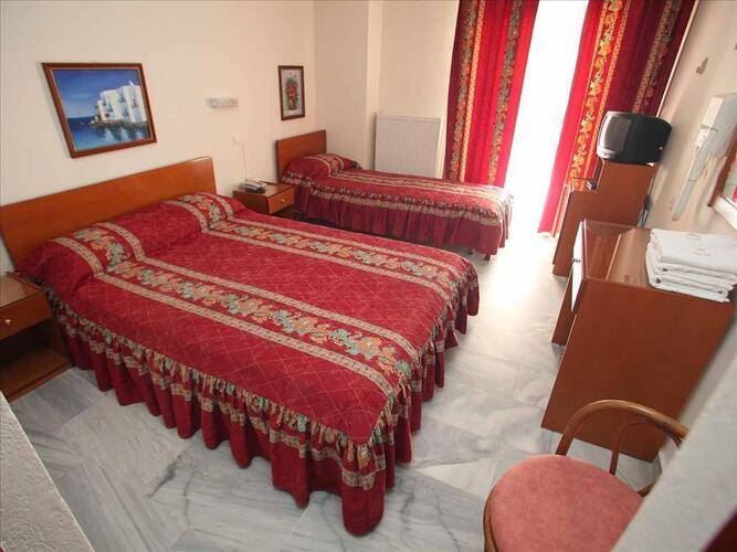 Mallas Hotel