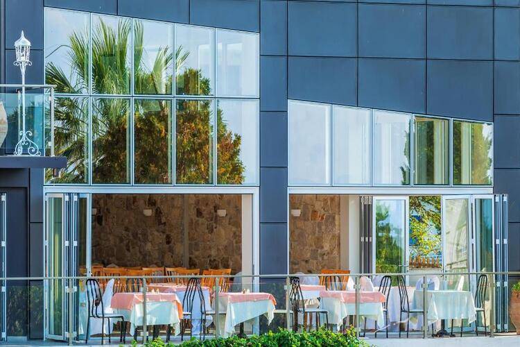 Bomo Kriopigi Hotel