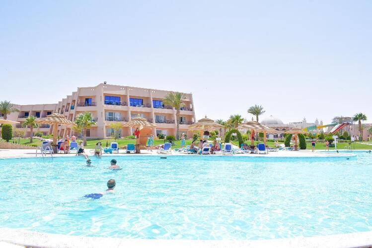 Jasmine Palace Resort & Spa