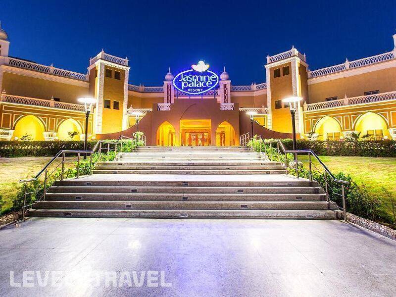 Фотография Jasmine Palace Resort & Spa