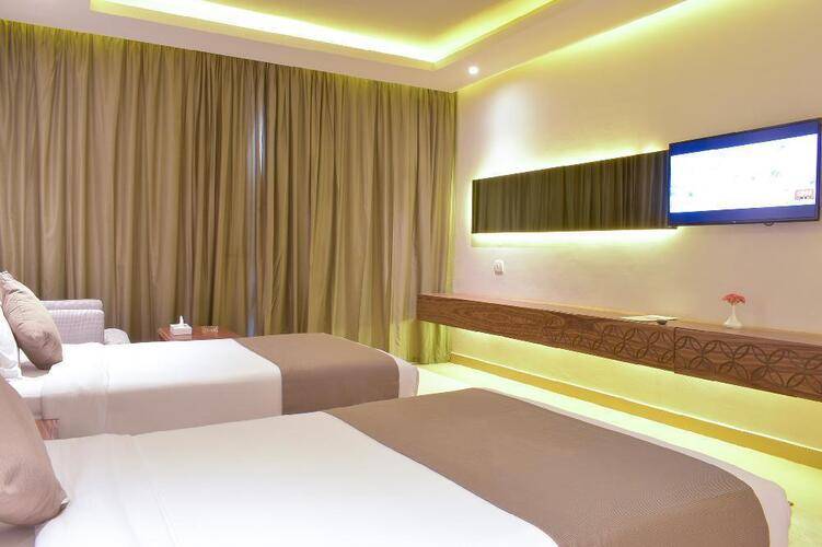 Jasmine Palace Resort & Spa