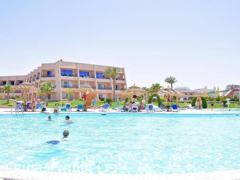 Фотография Jasmine Palace Resort & Spa