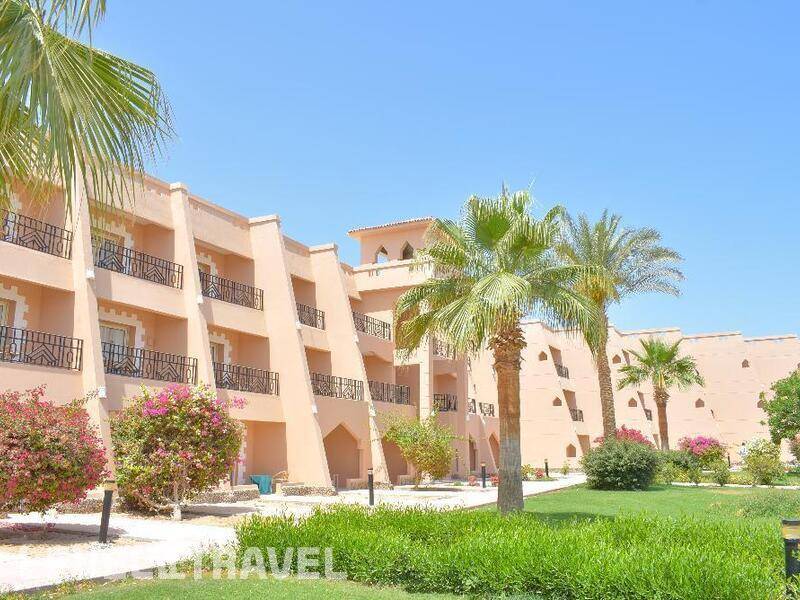 Фотография Jasmine Palace Resort & Spa