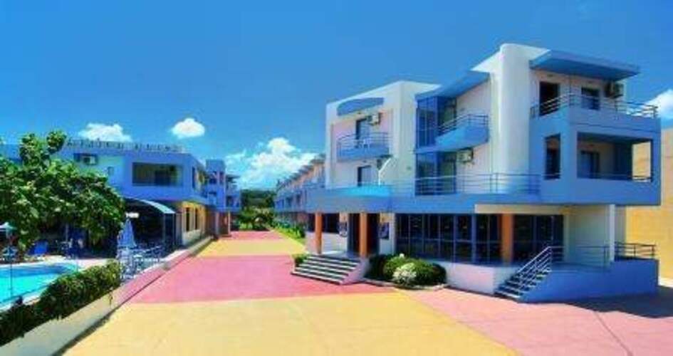 Alkion Plaza Park Village