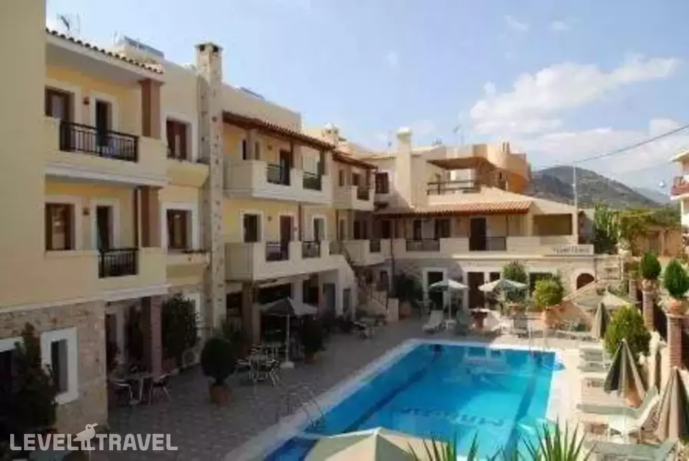 Apollo City Hotel (Ex. Maliatim)