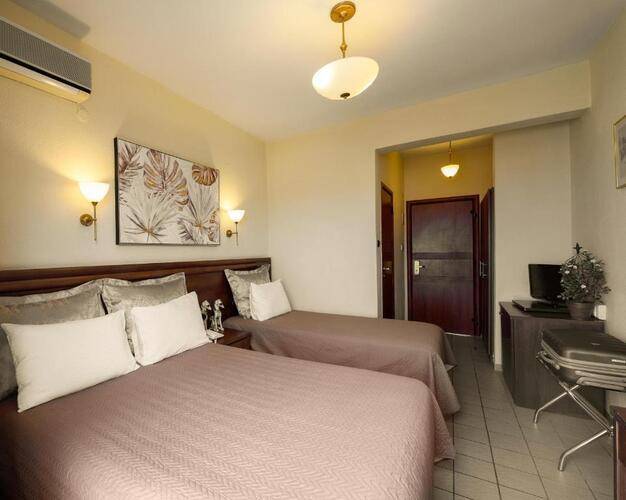 Alkyonis Hotel