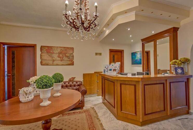 Alkyonis Hotel
