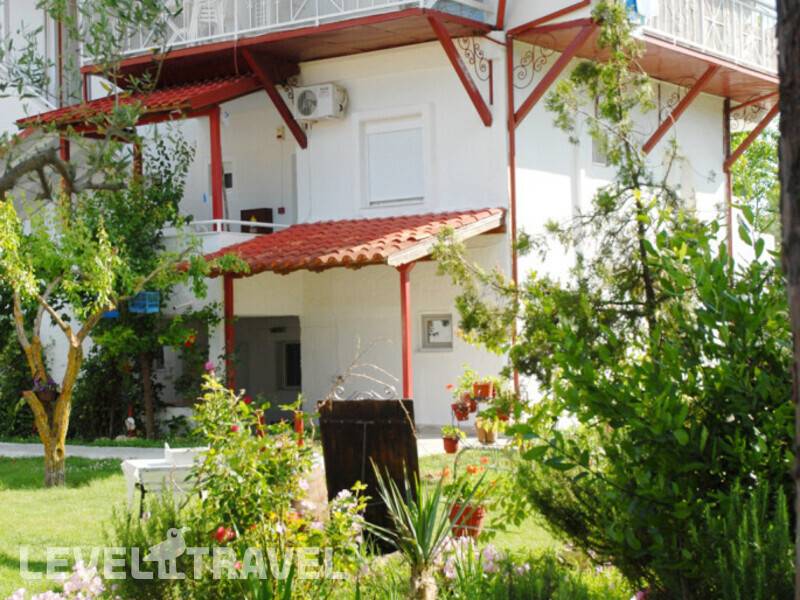 Фотография Anastasia Apartments Fourka