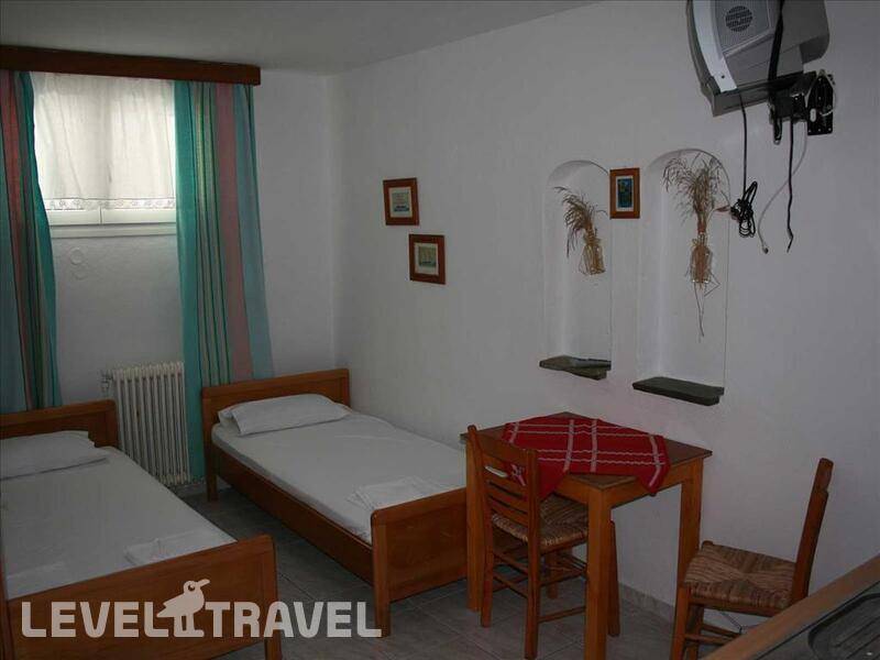 Фотография Anastasia Apartments Fourka