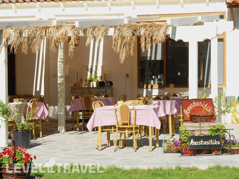 Фотография Anastasia Apartments Fourka