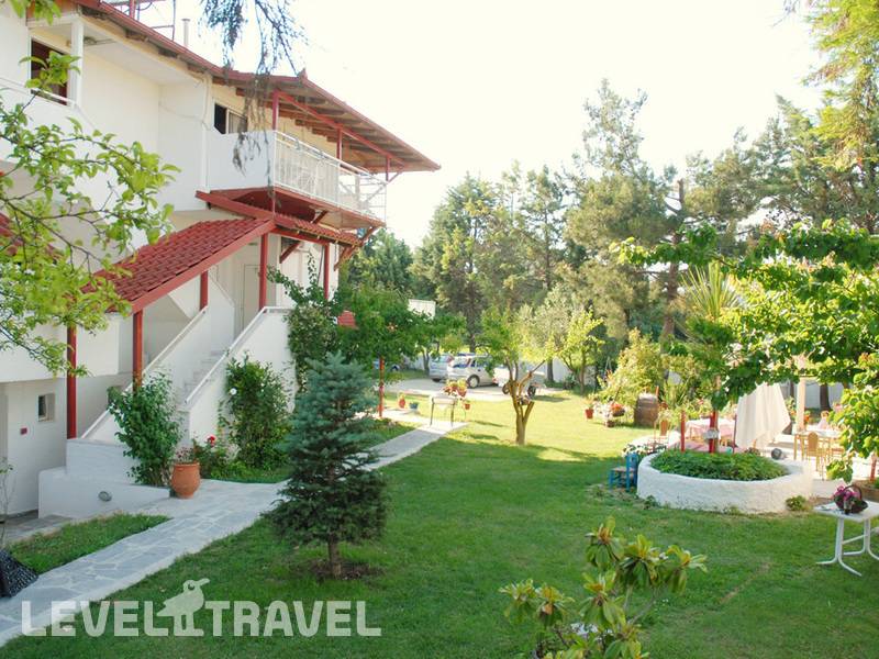 Фотография Anastasia Apartments Fourka