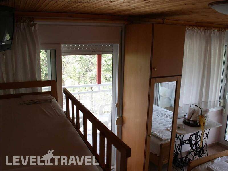 Фотография Anastasia Apartments Fourka