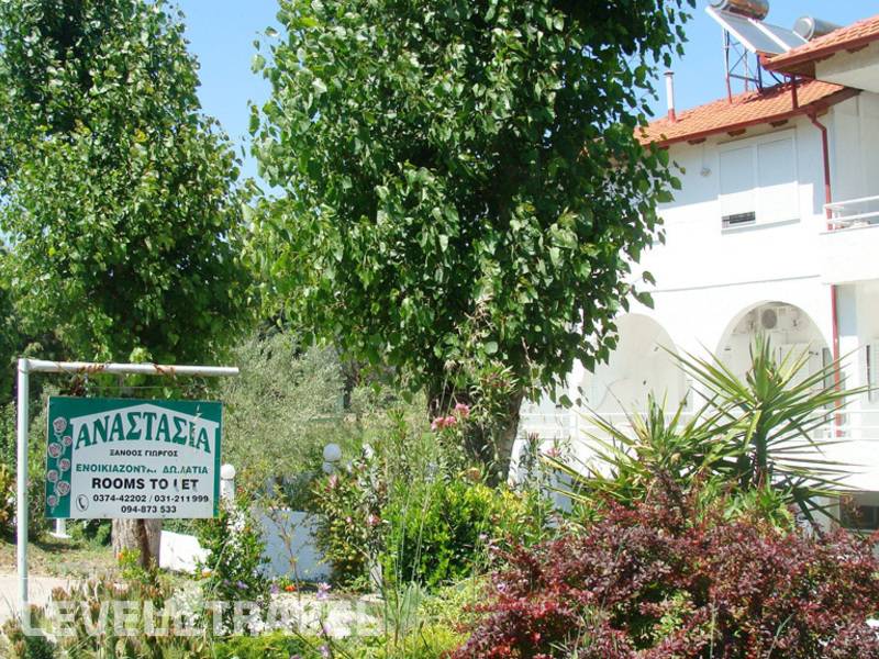 Фотография Anastasia Apartments Fourka