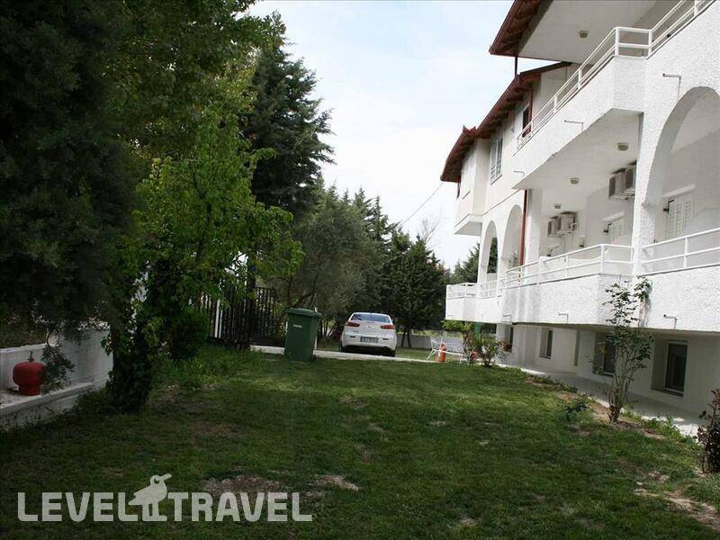 Фотография Anastasia Apartments Fourka