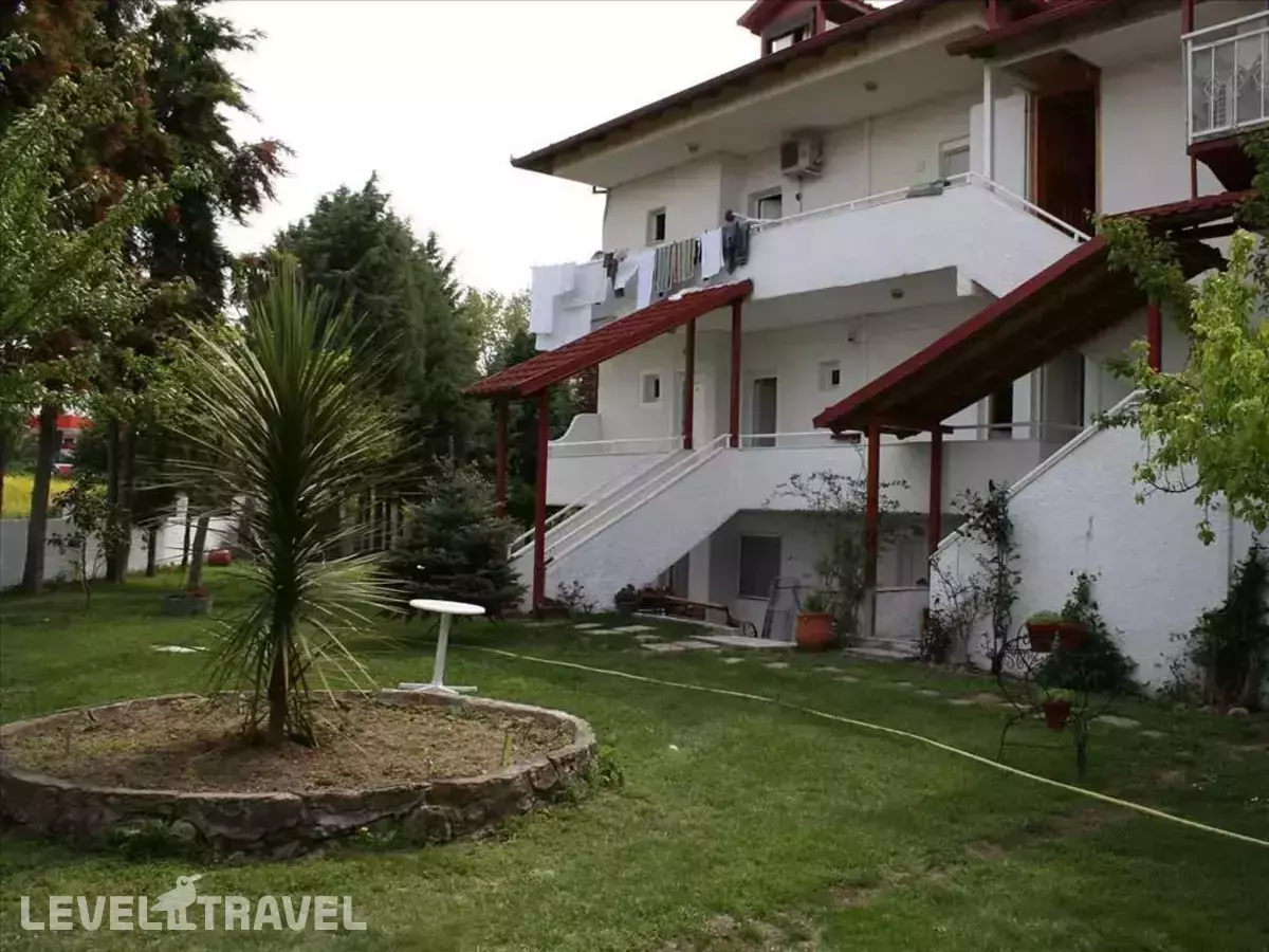 Anastasia Apartments Fourka