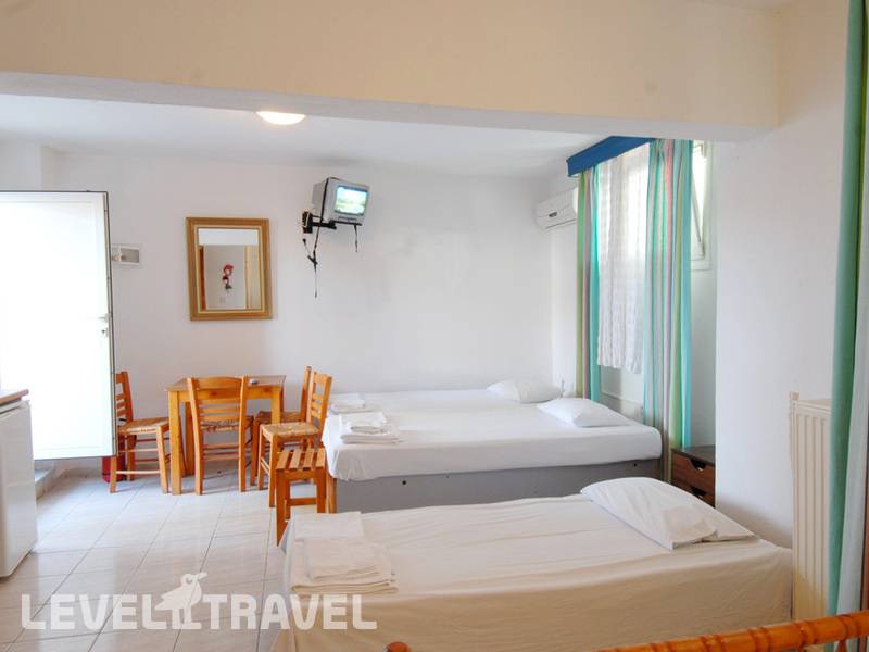 Фотография Anastasia Apartments Fourka