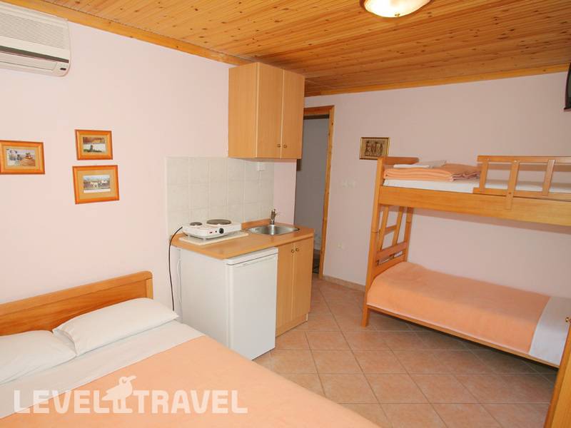 Фотография Anastasia Apartments Fourka
