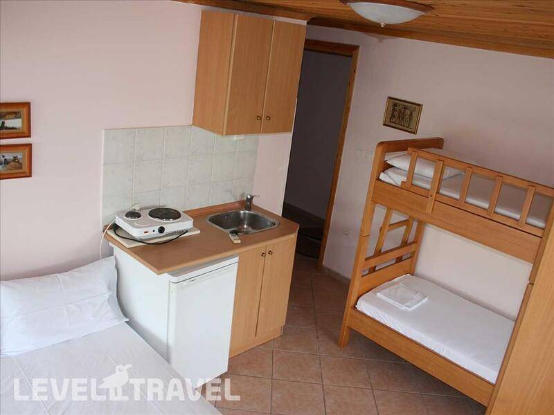 Фотография Anastasia Apartments Fourka