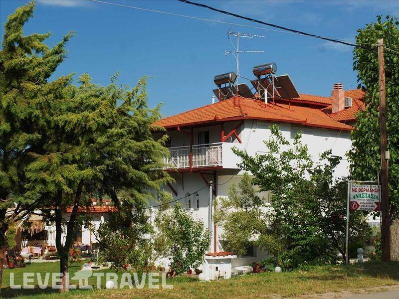 Фотография Anastasia Apartments Fourka