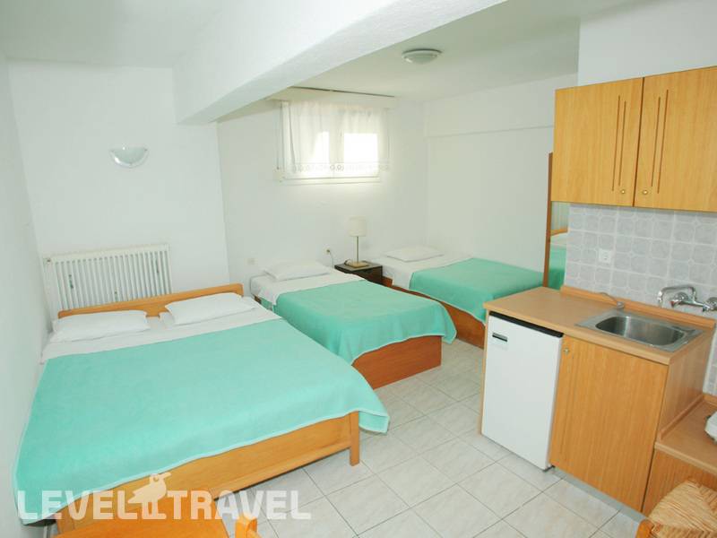 Фотография Anastasia Apartments Fourka