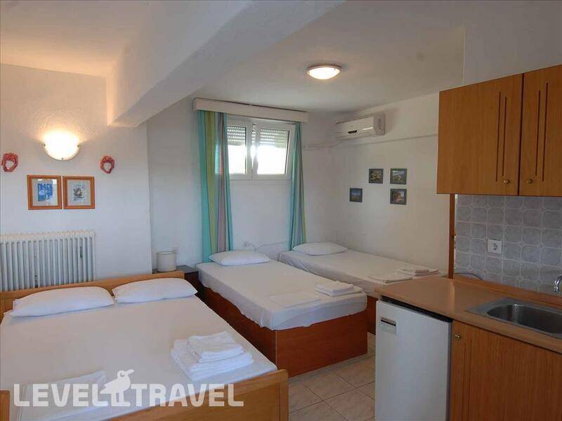 Фотография Anastasia Apartments Fourka