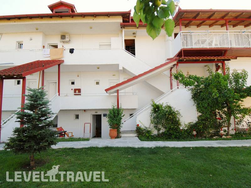 Фотография Anastasia Apartments Fourka