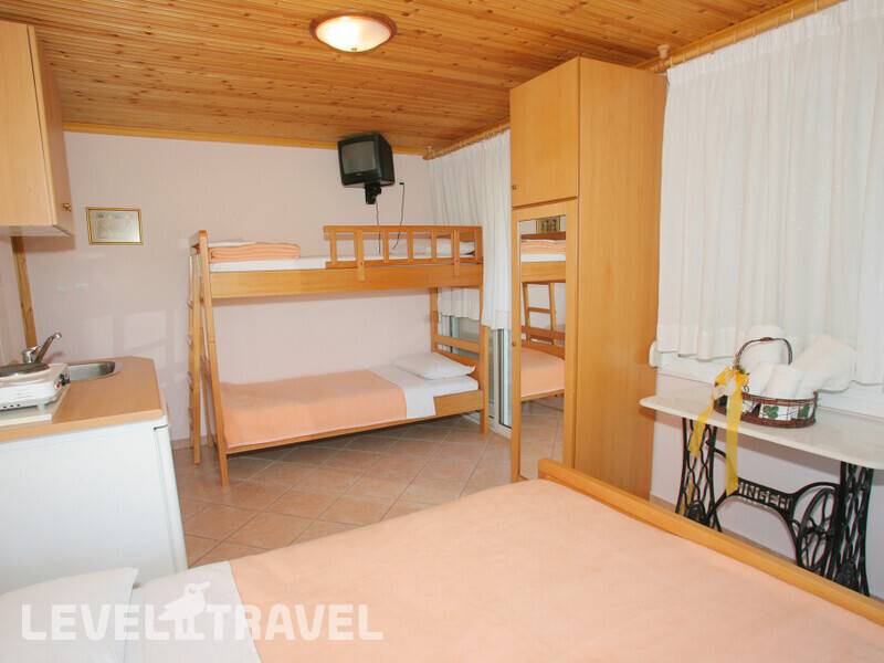 Фотография Anastasia Apartments Fourka