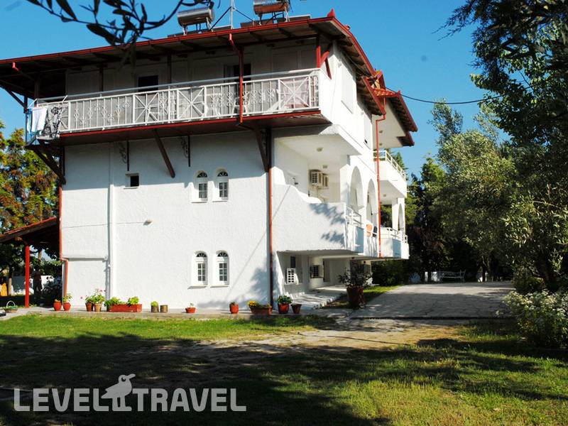 Фотография Anastasia Apartments Fourka