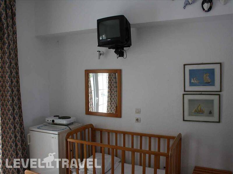 Фотография Anastasia Apartments Fourka