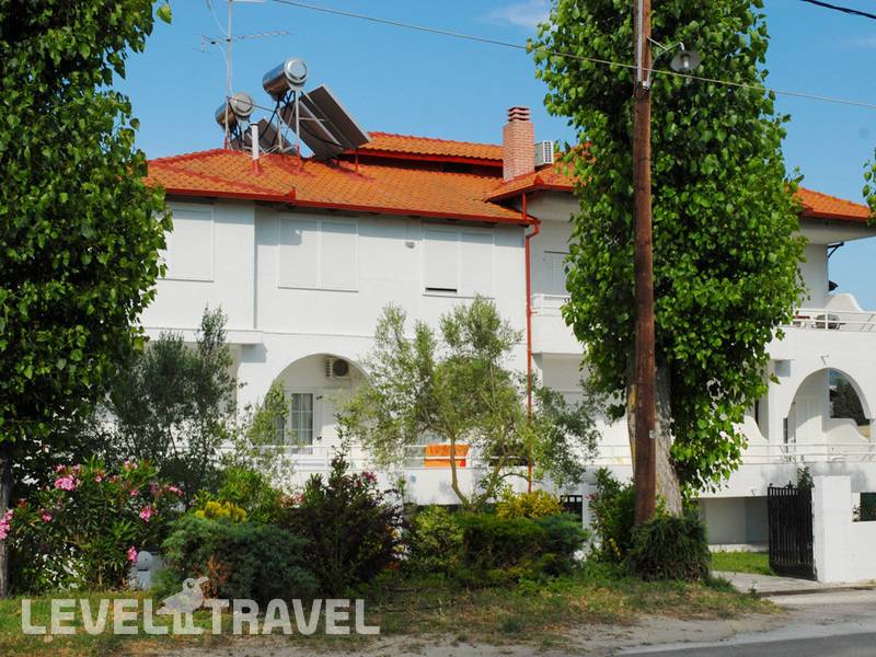 Фотография Anastasia Apartments Fourka