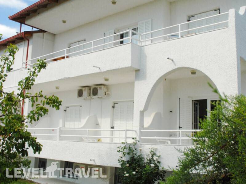 Фотография Anastasia Apartments Fourka