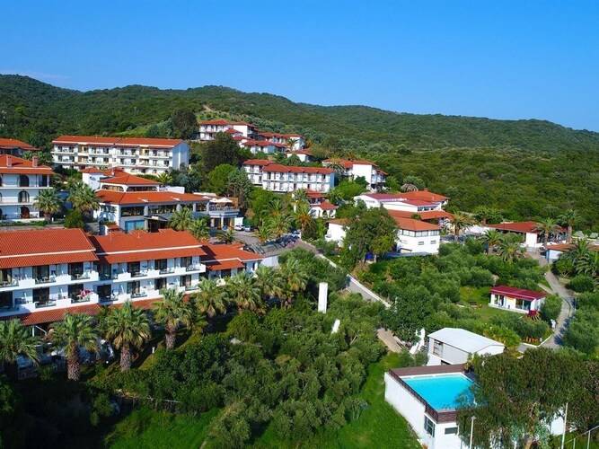 Aristoteles Holiday Resort & Spa