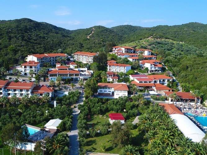 Aristoteles Holiday Resort & Spa