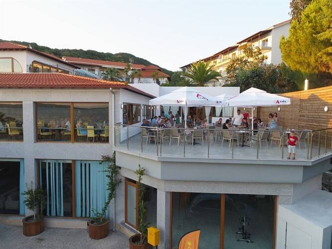 Aristoteles Holiday Resort & Spa
