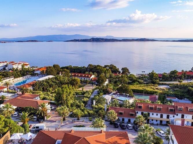 Aristoteles Holiday Resort & Spa